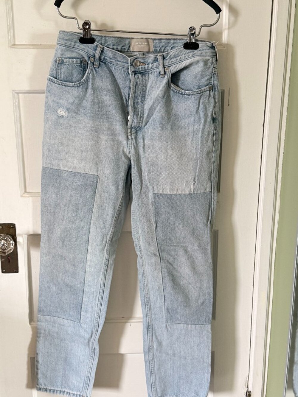 Everlane jeans